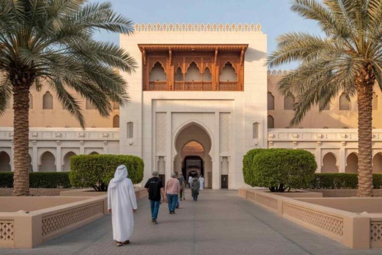 Abu Dhabi Elevates Modern Landmarks to Heritage Status, Fueling Tourism Surge: What You Need to Know