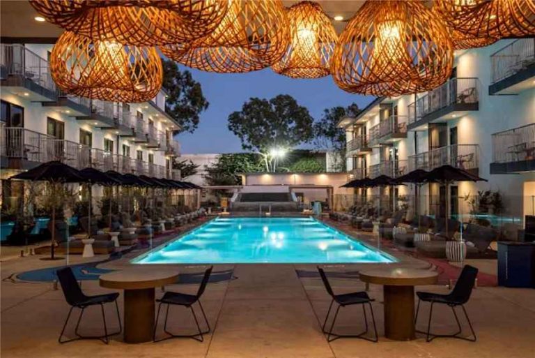 The Anthem Hotel Just Opened in LA :  Here’s Why You Need to Stay in the Heart of the Action!