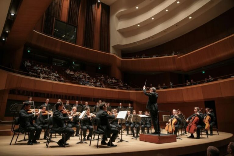 Unleash the Magic of Athens 2026: London Philharmonic Orchestra to Ignite the Spring Festival with a Stunning Performance at Megaron Concert Hall