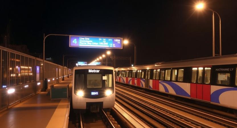 Athens Metro Line 4 Completes Five-Kilometer Section, Boosting Urban Mobility, Tourism Growth and Sustainable Travel in Athens