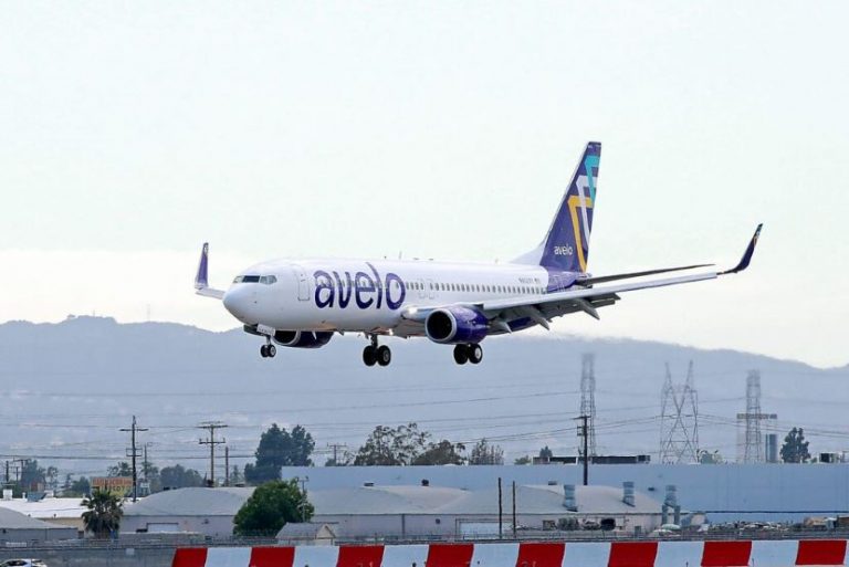 Avelo Airlines Launches New Travel Route Between Detroit and Lakeland