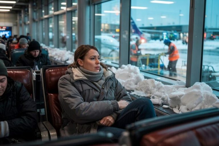 Hundreds of Passengers Isolated in Canada as Air Canada, WestJet, Jazz, American and More Airlines Face 105 Cancellations and 291 Delays at Halifax, Calgary, Montreal, Ontario, Toronto, Quebec and Beyond
