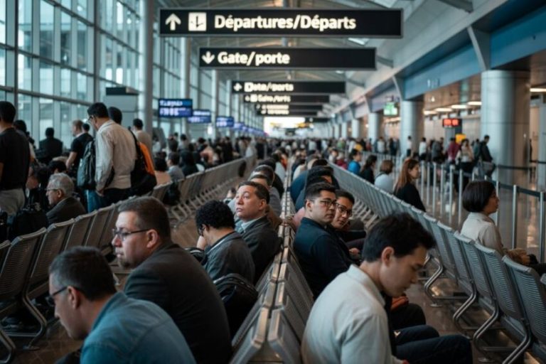 Travel Hiccups Hit Canada as WestJet, Air Canada, Jazz, Borealis, Inuit and More Airlines Face 27 Cancellations and 355 Delays in Toronto, Montreal, Vancouver, Calgary, Quebec and British Columbia
