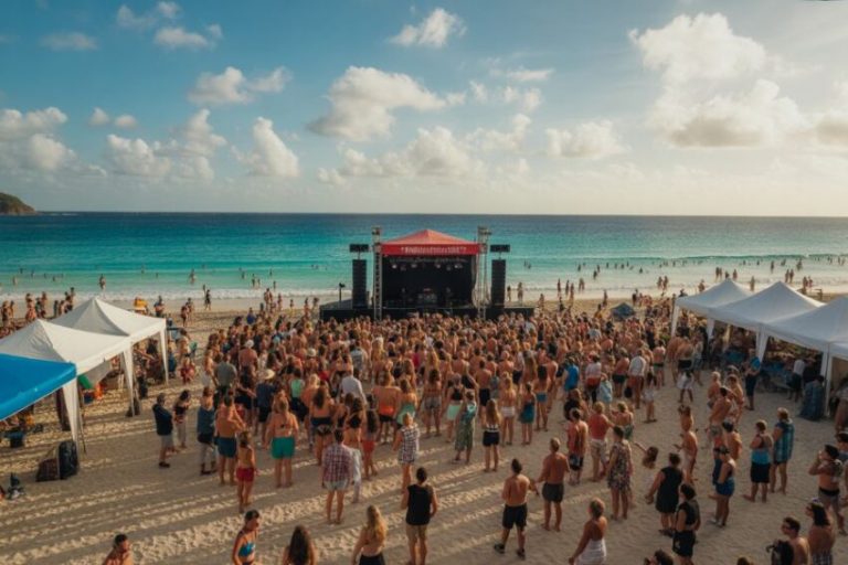 Curaçao Set To Shine As Soul Beach Music Festival Ignites New Tourism Era In The Caribbean