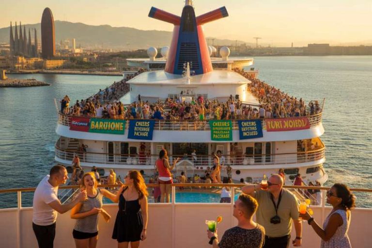 Don’t Miss Out: Carnival Spirit Increases Prices For Gratuities And Drink Packages For 2026 Sailings