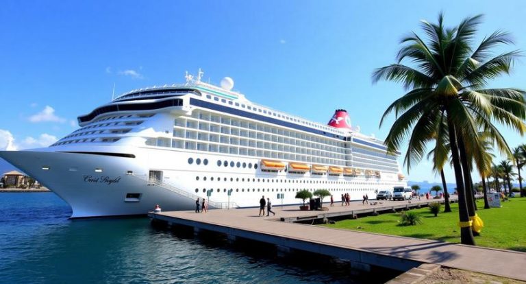 Carnival Cruise Line Expands European Presence In 2027, Adding New Mediterranean and African Itineraries to Drive its Cruise Tourism Growth
