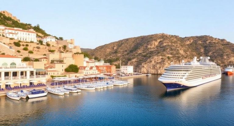 Celebrity Cruises Launches Eastern Mediterranean Itineraries in 2026, Boosting Cruise Tourism Growth in Greece, Turkey and Malta with Luxury and Sustainability