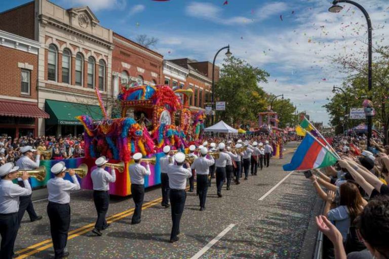 Get Ready for Columbia’s Most Epic Celebration of African-American Heritage at the Black History Parade and Festival!