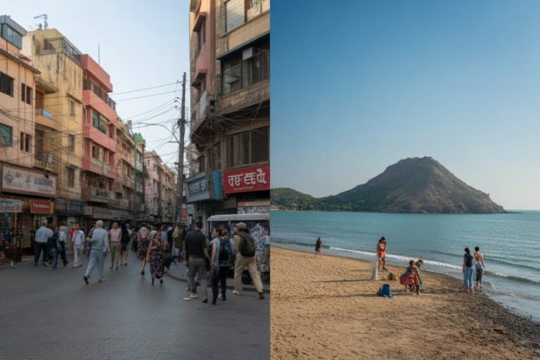 Delhi Ranked the World’s Worst City for Quiet Vacations: The Shocking Truth Behind Your ‘Relaxing Getaway