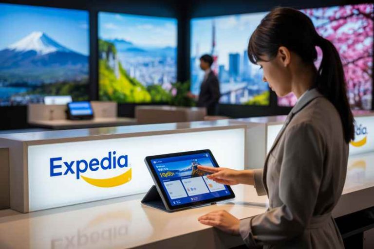 Expedia’s New Tool in Japan: Unbeatable Flight Deals to the US, South Korea, Taiwan, and Beyond : Your Next Adventure Awaits
