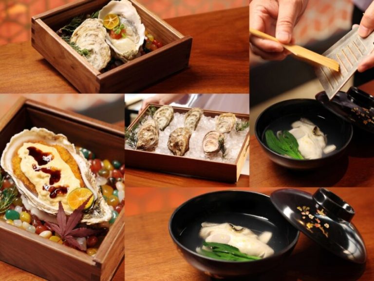 Japanese Restaurant Yotsuba at China’s Four Seasons Hotel Dalian Redefines Oyster Dining with Global Selections and Creative Preparations, All You Need to Know