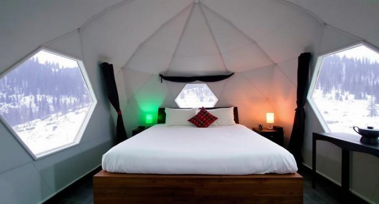 Igloo Stays in Sethan Near Manali Become a Winter Tourism Attraction, Offering their Cozy Stays and New Stunning Views in Snow-Covered Hills at Himachal Pradesh