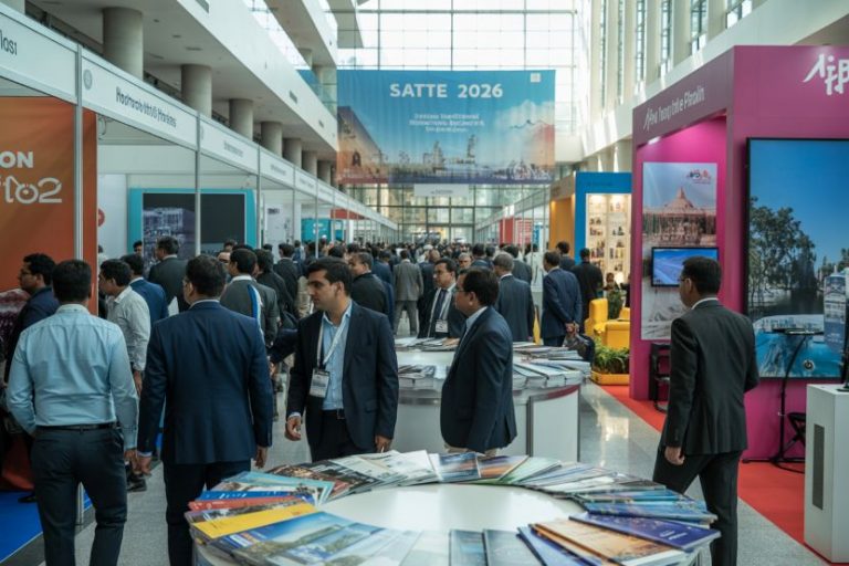 India’s Booming Tourism Sector Takes the Spotlight at SATTE 2026 in New Delhi, With Global Destinations from Thailand to Egypt and Beyond – Here’s What to Know About the Key Destinations