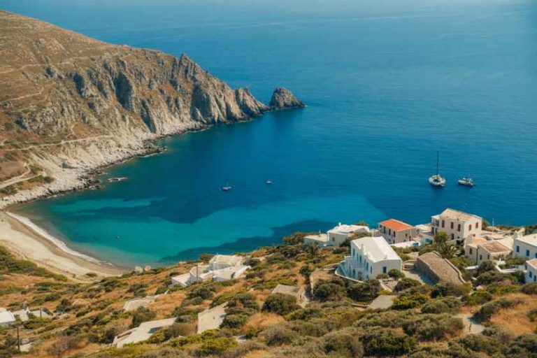 Kea Island: Why This Hidden Gem in the Cyclades Should Be Your Next Travel Destination!