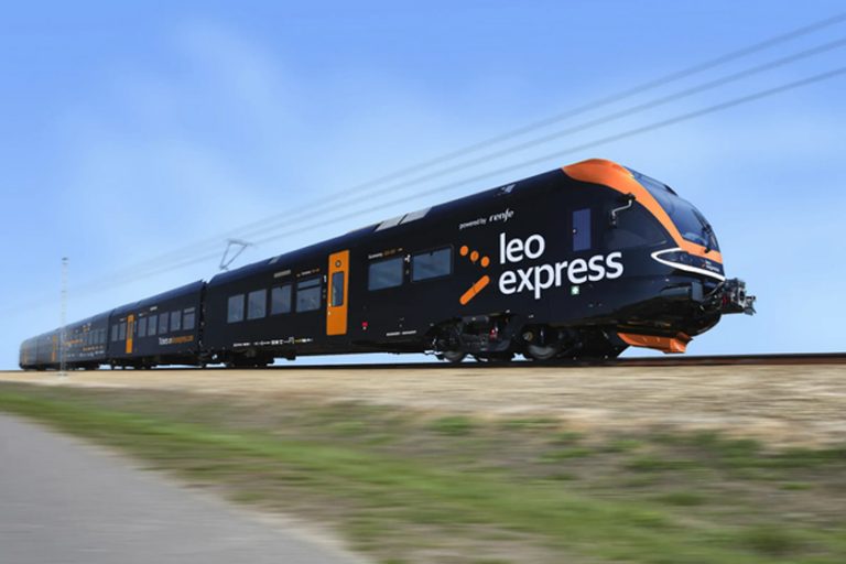 Leo Express Introduces New High Speed Train That Is Secretly Changing European Travel Forever And You Must See It!