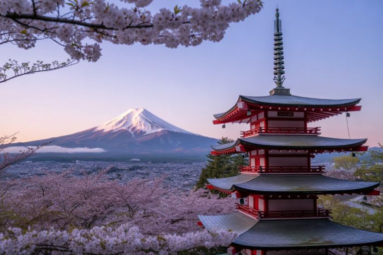 How Overtourism Led to the Cancellation of Mount Fuji’s Cherry Blossom Festival in Fujiyoshida: Everything You Need to Know About Sustainable Travel and What’s Next for Japan’s Spring Tourism