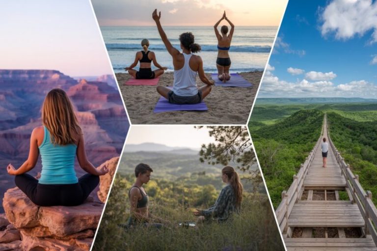 New Mexico Joins Arizona, North Dakota, Washington, Arkansas, Virgin Islands, Florida and More US States with American National Parks Offering Relaxing Vacation for Best Digital Detox for Gen Z Tourists