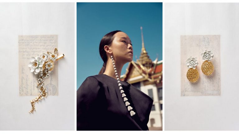 SARRAN’s “The Ambassador” Collection Premieres at New York Fashion Week, Celebrating Thailand’s Rich Heritage and Craftsmanship