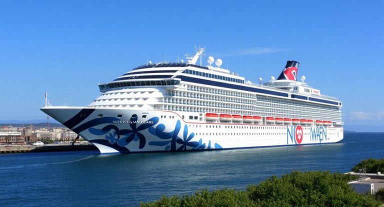 Norwegian Cruise Line adjusts itineraries for Norwegian Pearl European Season, Modifying their Ports and Schedules to Meet the Growing Cruise Tourism Growth