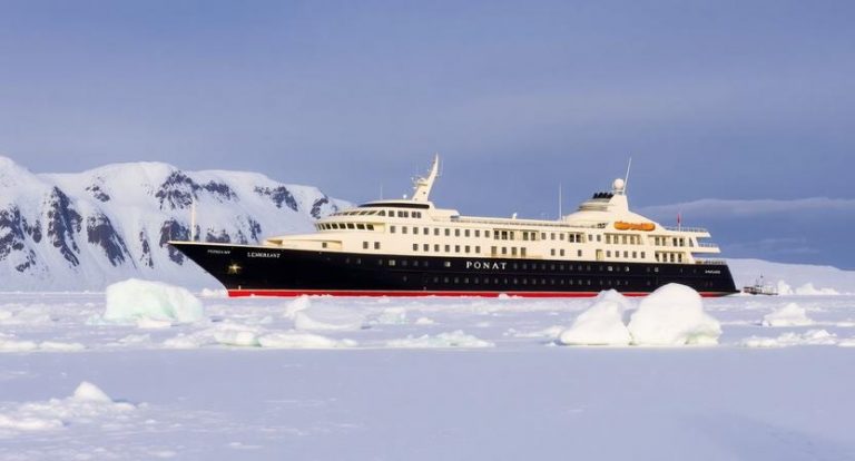 Ponant Opens Bookings For 62-Day Antarctic Circumnavigation Aboard Le Commandant Charcot in 2028, Driving Growth in Luxury Polar Cruise Tourism