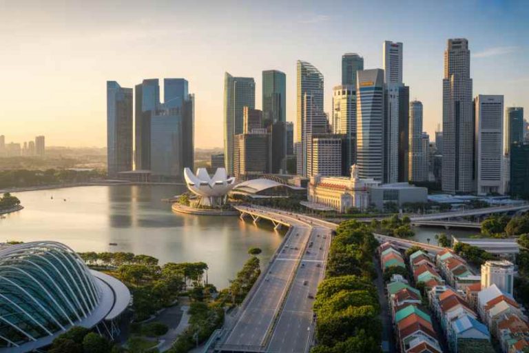 Record-Breaking Tourism in Singapore: See What’s Driving the Surge!