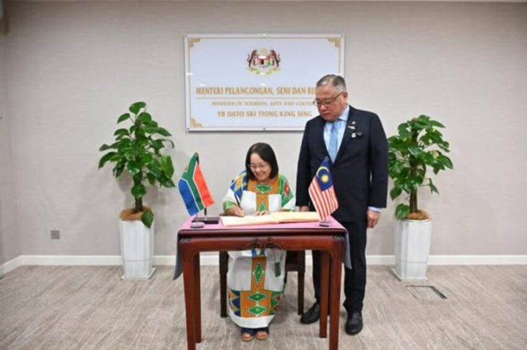 Minister Patricia de Lille Strengthens Tourism Ties Between South Africa and Malaysia, Fostering Collaboration and Growth in the Travel Industry