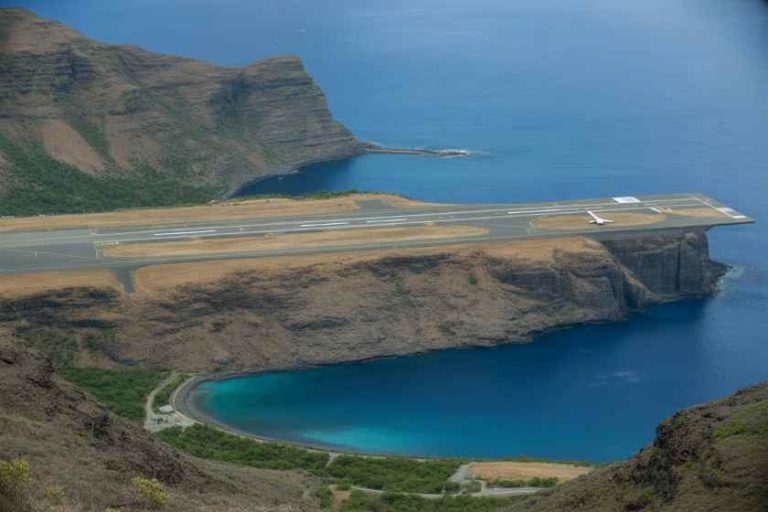 Why St Helena’s Airport Suspension Could Impact Your Travel and How to Plan Ahead