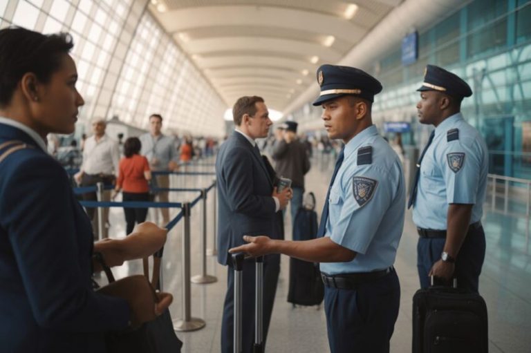 Ghana Strengthens Aviation Security With ICAO-Supported Initiative To Bolster Air Travel Safety