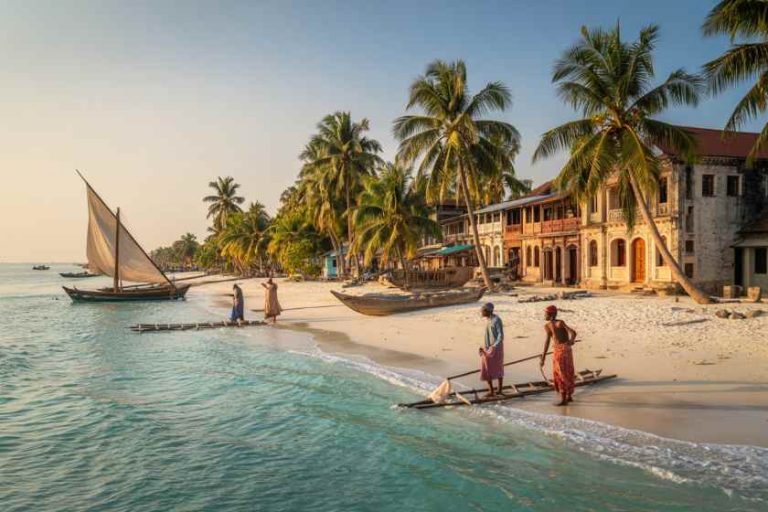 The Surprising Link Between Ghana and Zanzibar’s Tourism Growth : Find Out How It Benefits You