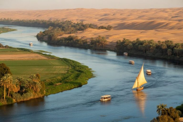 Luxury Hotels and Nile Cruise by Mandarin Oriental Set to Transform Egyptian Tourism, Everything You Need to Know