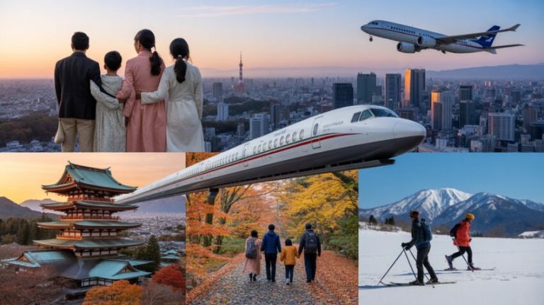Indian Arrivals to Japan Cross three lakh in 2025, Signaling Strong Future Growth in Year-Round Tourism, Aviation Expansion and Regional Travel Demand