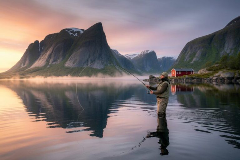 Hooked on Adventure: Why Fishing Tourism is Europe’s Hottest New Travel Trend in 2026