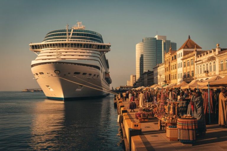 Angola’s $6 Billion Cruise Tourism Strategy: A New Era for African Travel