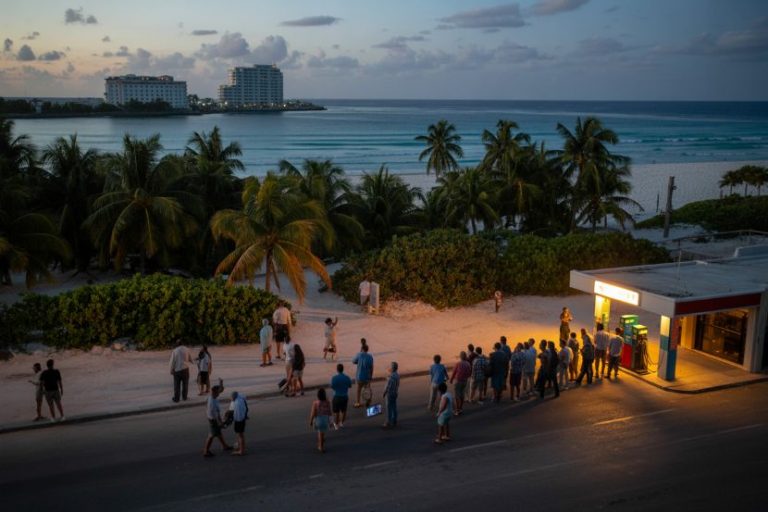 Urgent Cuba Travel Warning as Canada Issues Stark Alert as Power Outages, Fuel Shortages, and Safety Risks Escalate — Here’s What Every Tourist Needs to Know Before You Go!