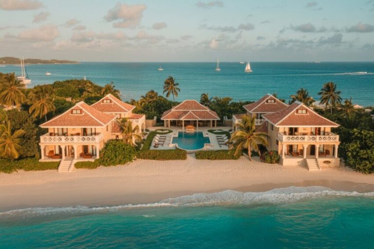 Discover La Sagesse: Caribbean’s Hidden Beachfront Escape With Exclusive 12‑Room Retreat