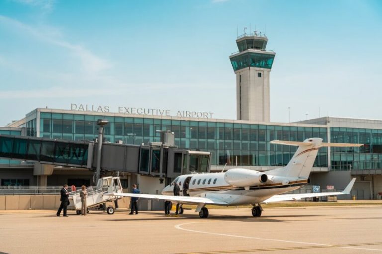Future Outlook for Dallas Executive Airport Following Major 2025 Developments and Expansion Plans