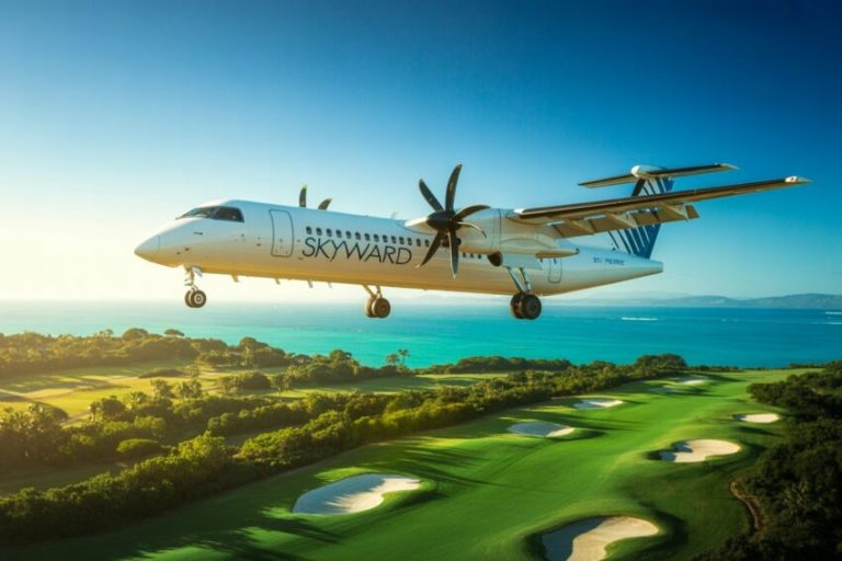 Skyward Airlines Launches Direct Flights to Vipingo Ridge: A New Era for Kenya’s North Coast
