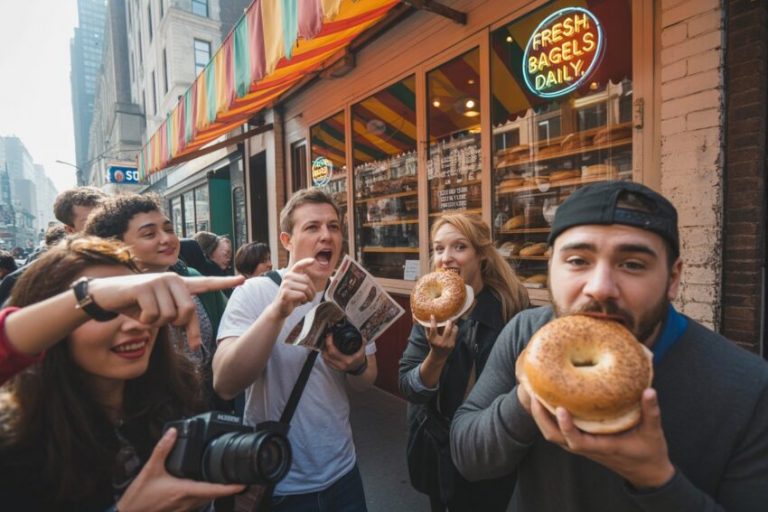 Montreal’s Bagel Scene Is Heating Up, Drawing More Visitors Than Ever Before-Find Out How this Culinary Icon Is Boosting Travel and Tourism in 2026