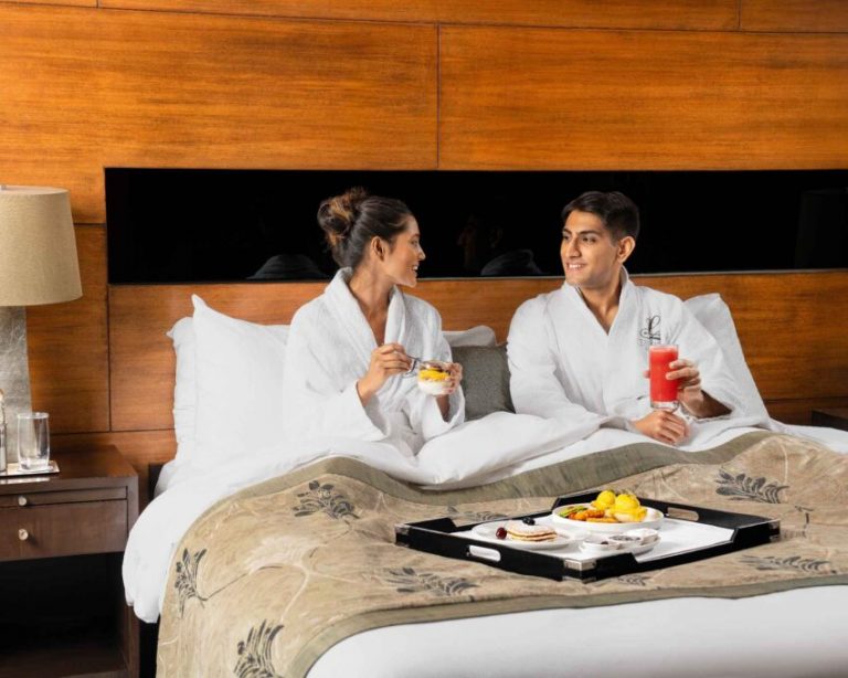 Make This Valentine’s Day Unforgettable with The Leela Ambience Gurugram’s Luxury Staycation Experience