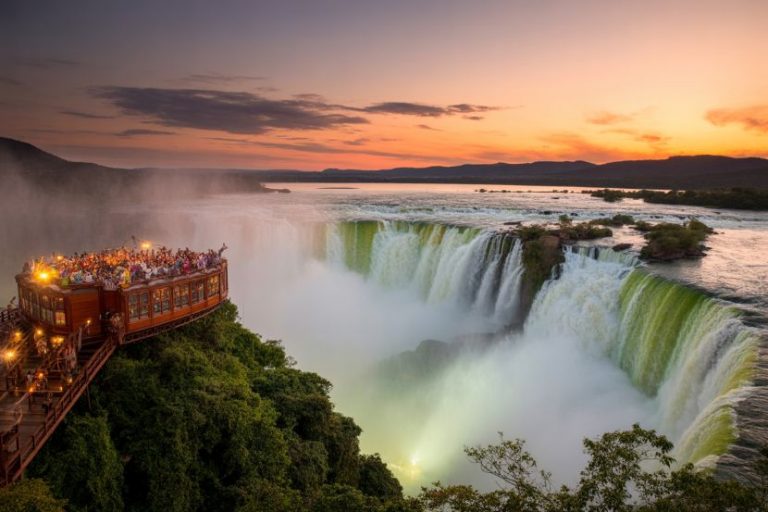 A&K’s Geoffrey Kent to Host Exclusive ‘Carnival to Iguazú Falls’ 2027 Expedition: What You Need To Know