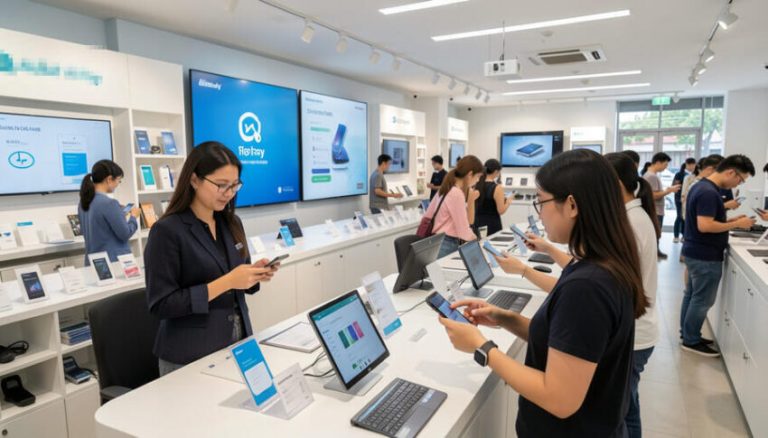 Alipay AI Pay Redefines Retail and Smart Device Commerce With Explosive Weekly Transaction Growth