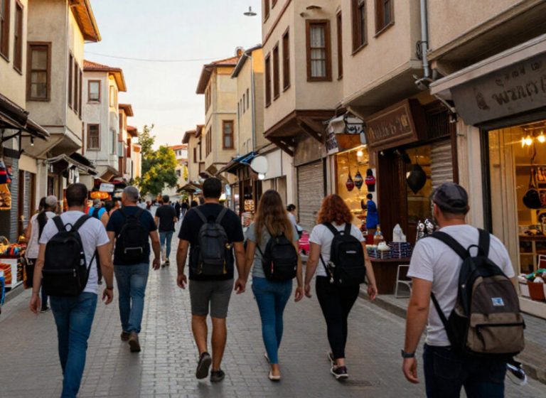 Portugal Leads the Way with Growth in Tourism Arrivals to Turkey in 2025, Reflecting Strong European Interest
