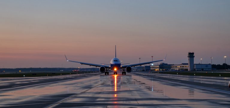 Halifax Airport Sets Record with 6.1% Growth in U.S. Traffic Amid National Decline