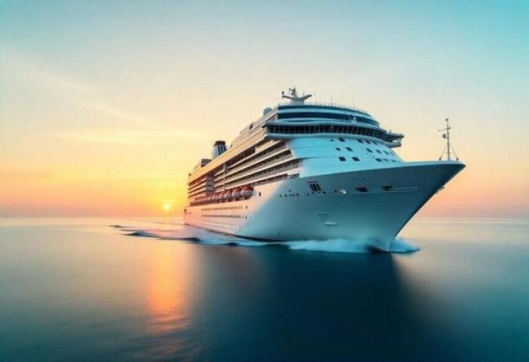 Costa Serena Marks Historic Farewell Visit to Sihanoukville Port as It Prepares for New Adventures in South America