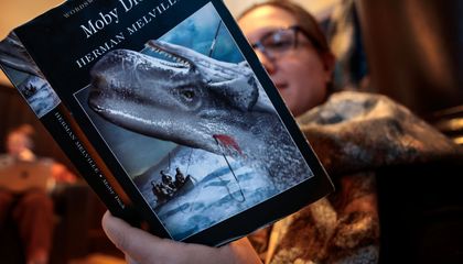 Fervent Fans of 'Moby-Dick' Flock to This Massachusetts City to Read the Book Cover to Cover