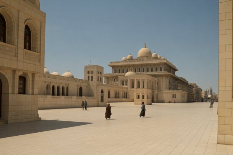 Maximise Your Travel Budget in Oman: Step-by-Step Guide to Tourist VAT Refunds and Stress-Free Tax-Free Shopping