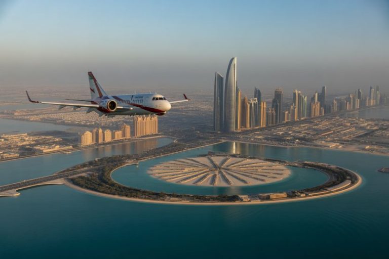 Etihad Airways Becomes Official Airline Partner for the 2026 Open Masters Games in Abu Dhabi
