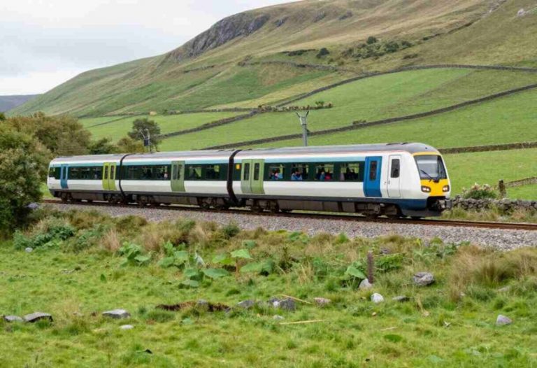 Passenger Satisfaction Soars on Wales and Borders Railway with Record-Breaking Punctuality and Enhanced Comfort Across the UK Network