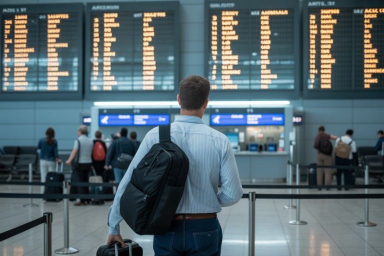 Travelers Stranded Between Kuala Lumpur and Singapore as Scoot Flight Faces Unresolved Technical Fault: Full Details on the Cancellation and How It Affects Your Plans