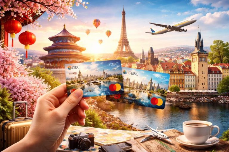 New Mastercard and ETC Card for Chinese Travelers to Europe: A Game-Changer for Cross-Border Travel
